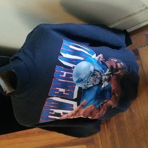 COPY - New England Patriots, sweatshirt, size XL